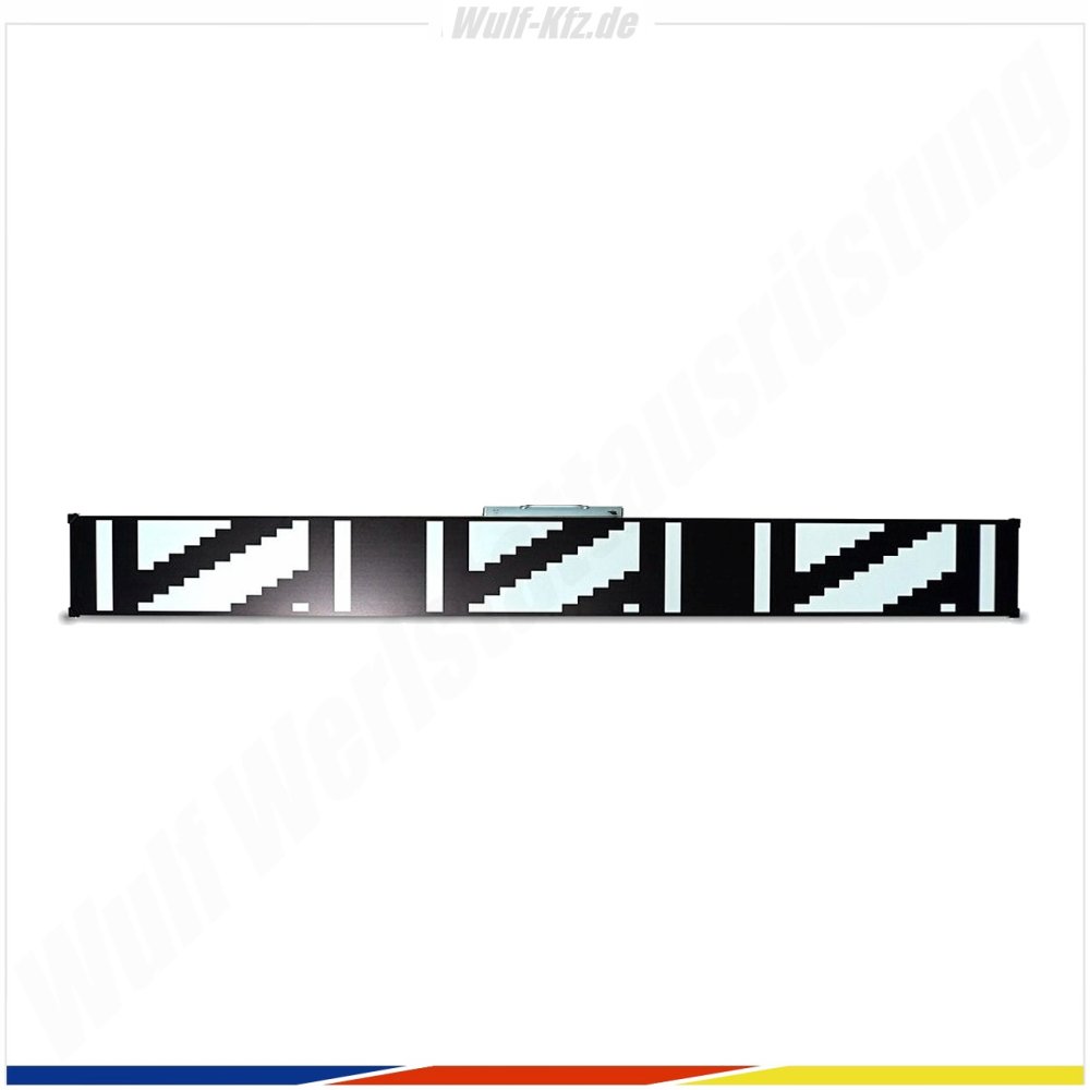 Mahle TechPro Digital ADAS Kalibriertafel Lasersensor LIDAR